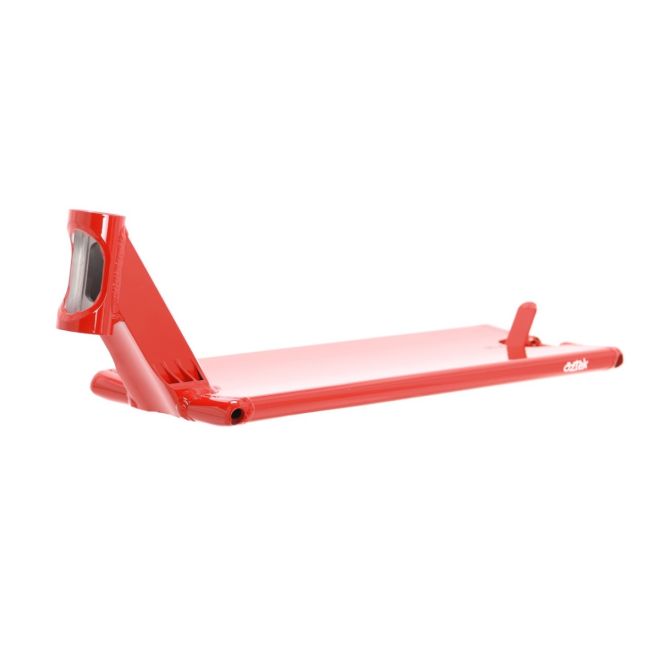 Aztek Europa II 24 x 7 Deck Cardinal Red