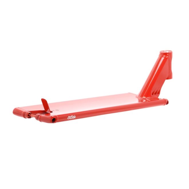 Aztek Europa II 24 x 7 Deck Cardinal Red