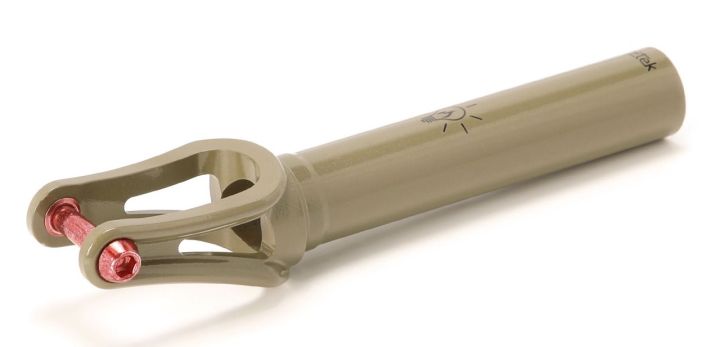 Aztek Circa V3 Fork Zircon Sand