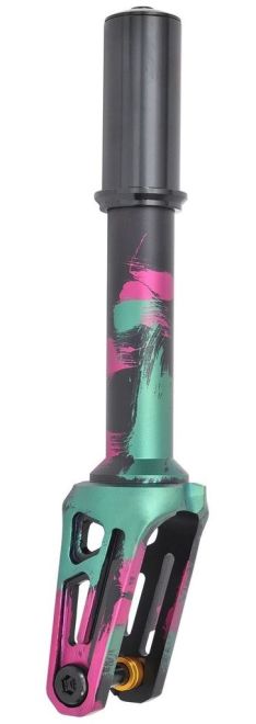 Oath Shadow IHC Fork Black Pink Green