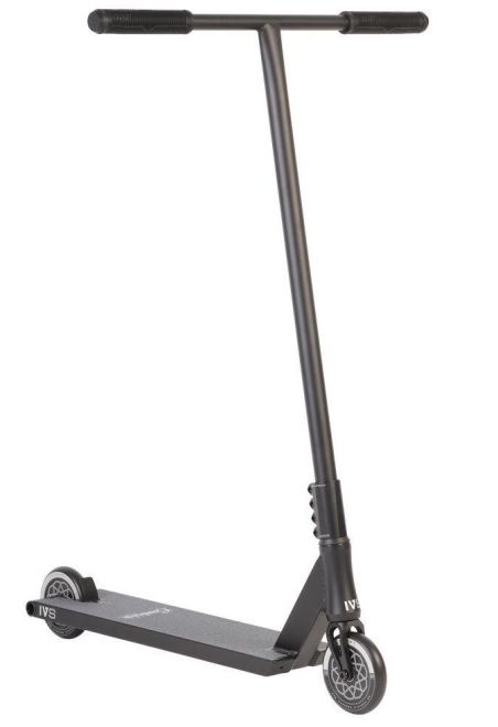 Invert Curbside Street L Stunt Scooter Black