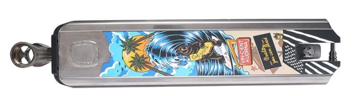 Fasen Team Deck Vincent Kudrna