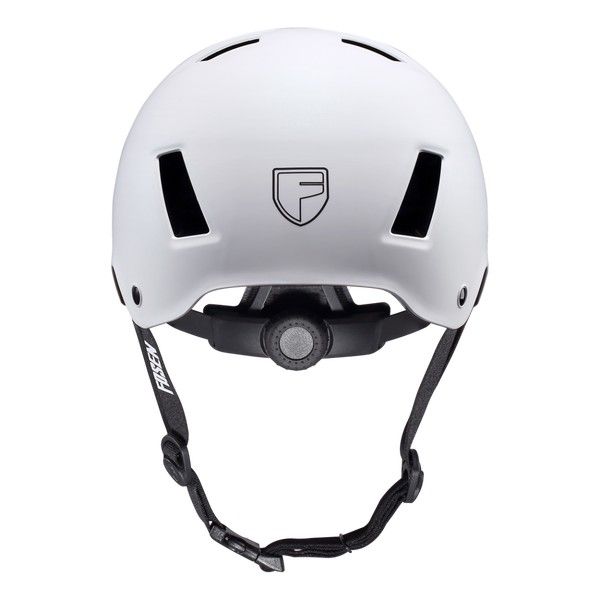 Fasen TriFlow Helm Matte White