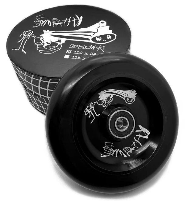 Sympathy Devin Szydlowski 115 Signature Rolle