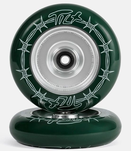 Tilt Durare Barbed 110 Rolle Forest