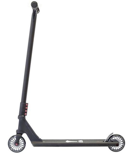 Aztek Fountain Stunt Scooter Black