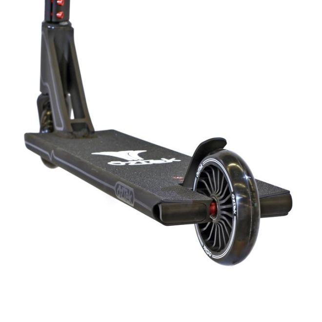 Aztek Fountain Stunt Scooter Black