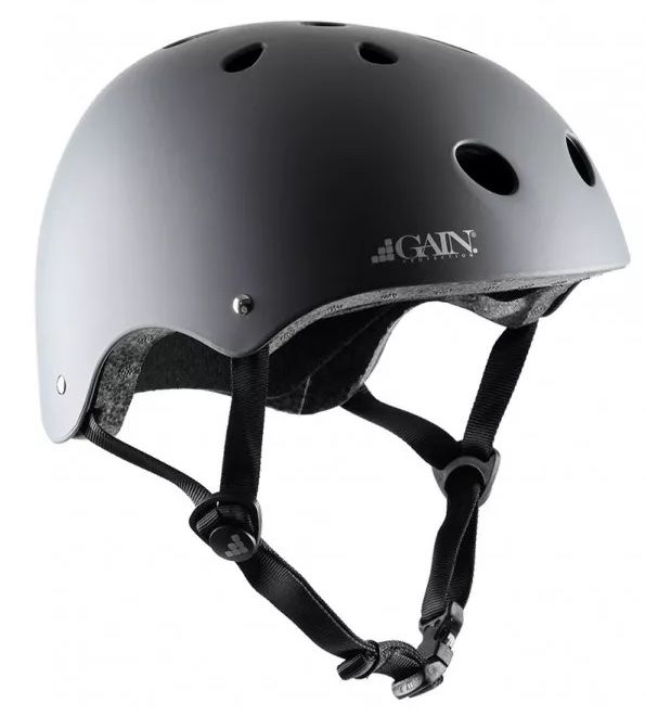 Gain The Sleeper Helm Matte Grey