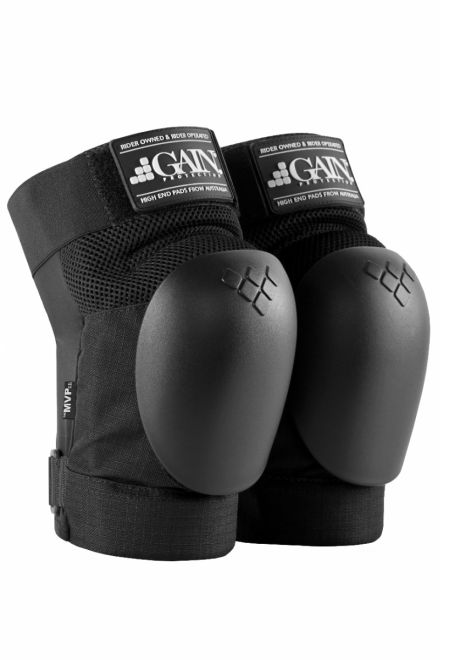 Knieschoner GAIN Protection THE MVP Gold Green