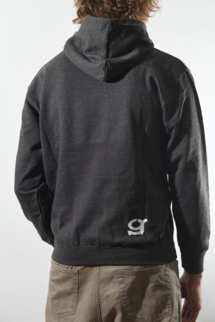 Gizmania Hoodie Dark Grey