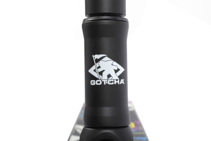 Gotcha Superstorm Stunt Scooter Black