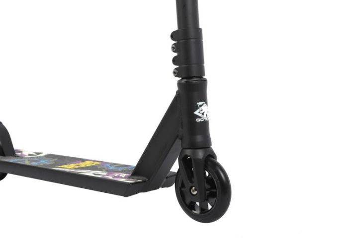 Gotcha Superstorm Stunt Scooter Black