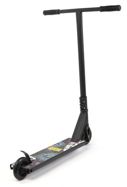 Gotcha Superstorm Stunt Scooter Black