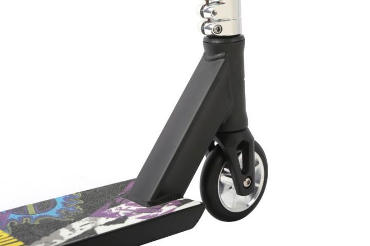 Gotcha Superstorm Stunt Scooter Black Gold