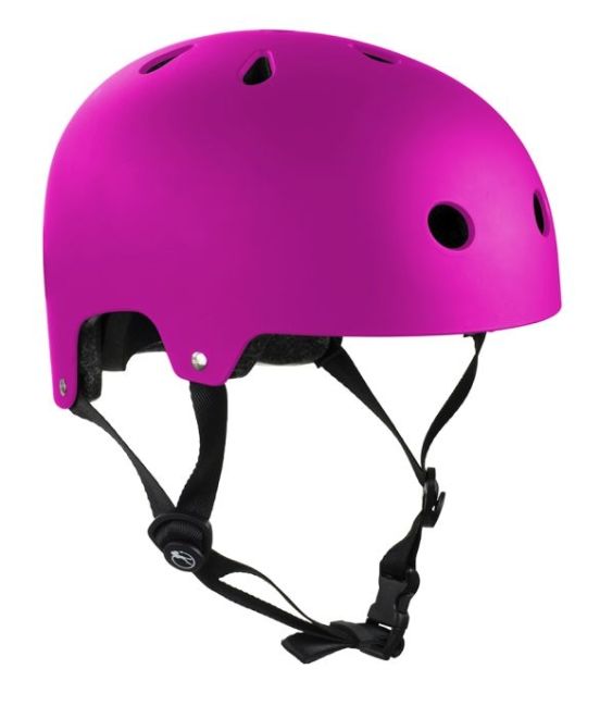 SFR Essentials Helm Matt Pink S-M