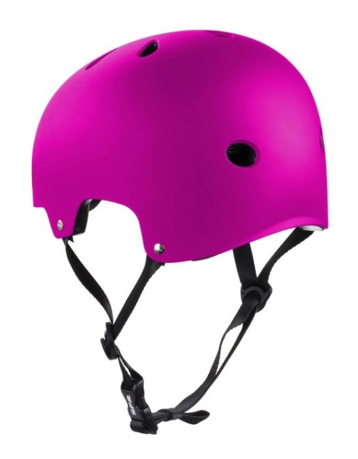 SFR Essentials Helm Matt Pink S-M