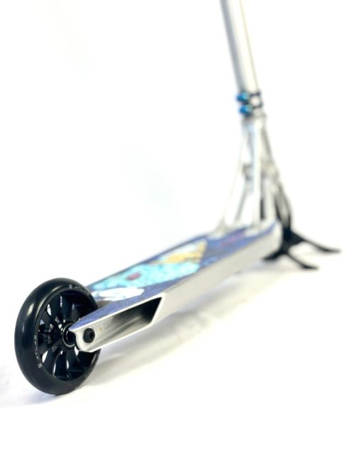 Ethic Feather Custom Scooter