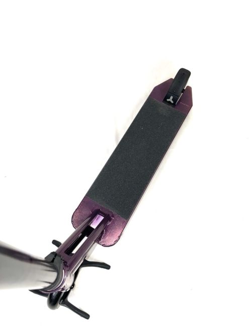 Triad Champ "M" Stunt Scooter Black/Purple