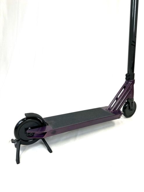 Triad Champ "S"  Stunt Scooter Black/Purple