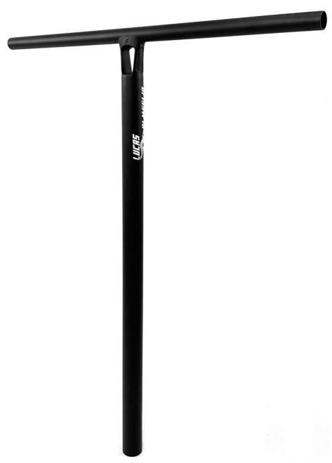 Prime Lucas Di Meglio V2 Butted 73 x 60 Lenker Matte Black