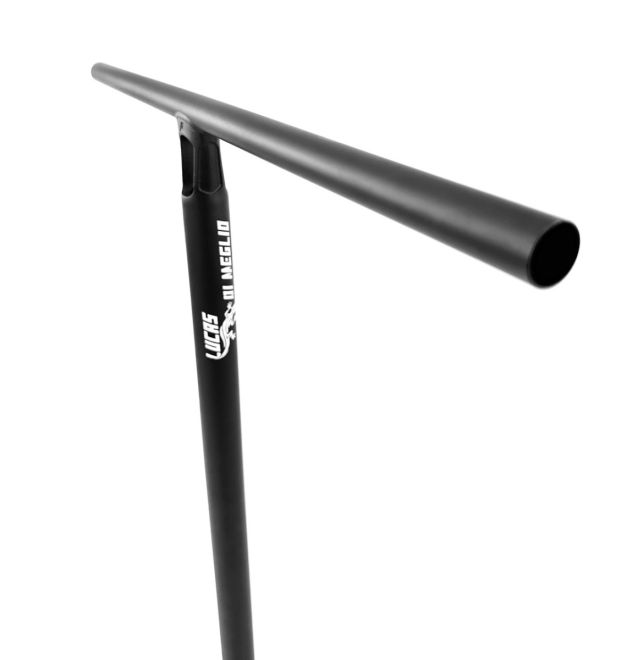 Prime Lucas Di Meglio V2 Butted 73 x 60 Lenker Matte Black