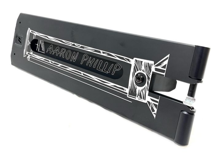 Prime Banshee V2 6.3 x 22.4 Deck Aaron