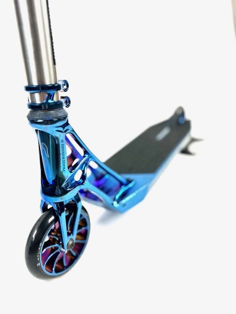 Ethic Diamond Custom Scooter