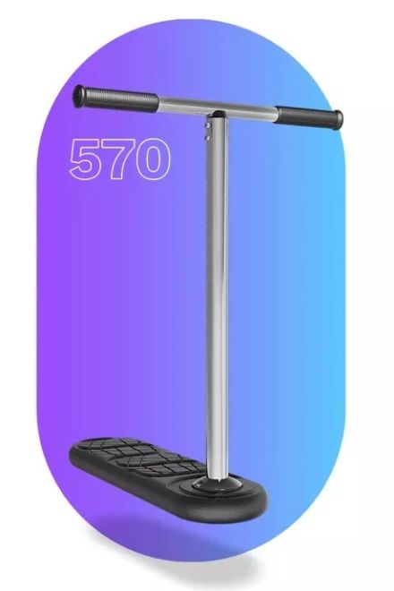 Indo 570 Trampoline Scooter