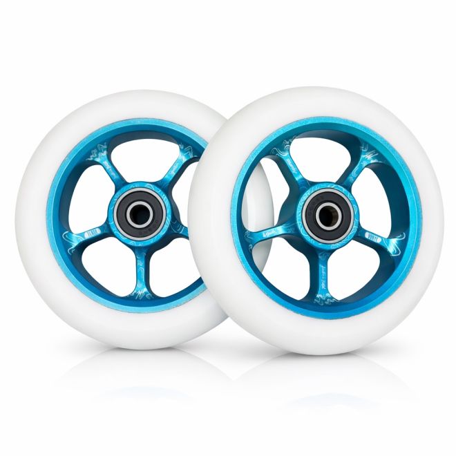 Vinyl Republic 110 Rolle Jindra Butal Blue White