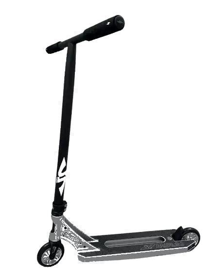 JP Mirai Stunt Scooter Silver