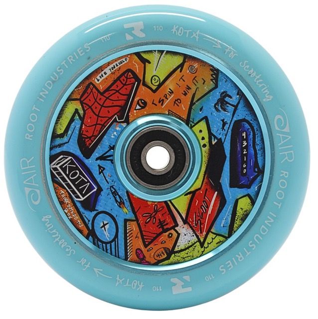 Root Air KOTA 110 Rolle Blue