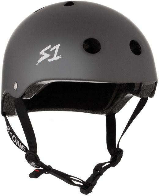 S-One Lifer Helm Dark Grey