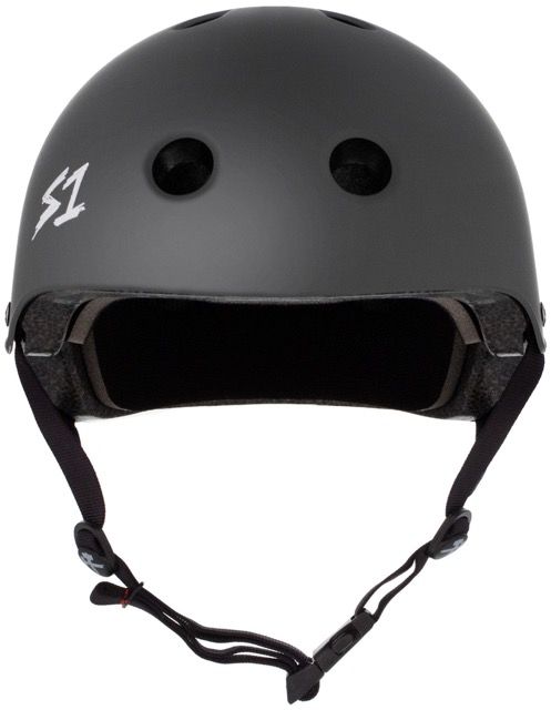 S-One Lifer Helm Dark Grey