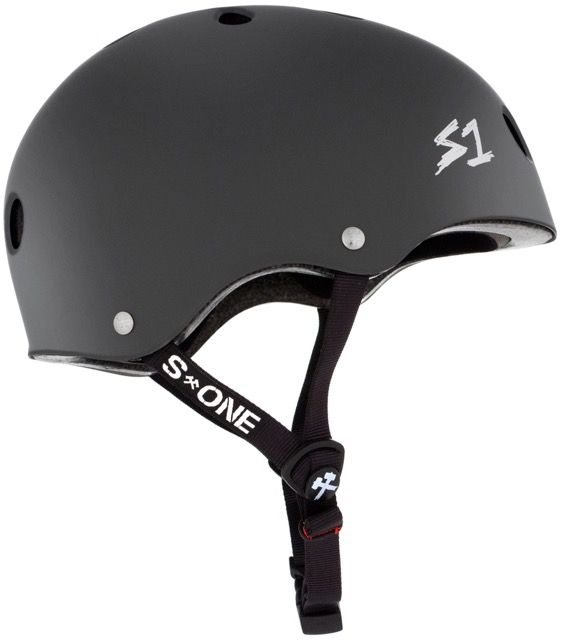 S-One Lifer Helm Dark Grey