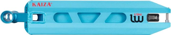 Longway S-Line Kaiza V2 Deck Teal