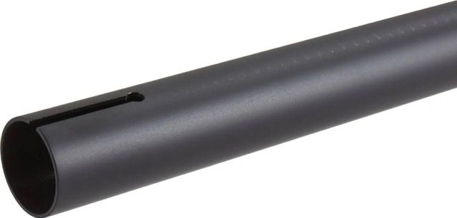 Longway Kronos Titanium 650 Lenker Black