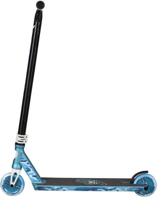 Lucky Cody Flom Stunt Scooter Blue