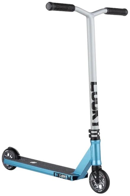 Lucky Crew 2025 Stunt Scooter Chroma Mist
