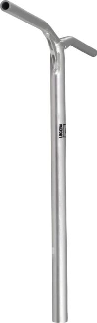 Lucky HEX Alu Lenker Chrome