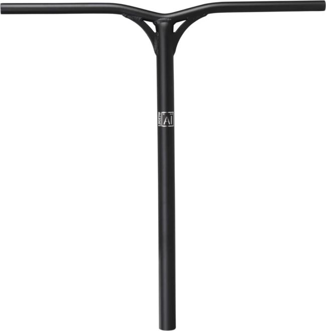 Lucky HEX Alu Lenker Black