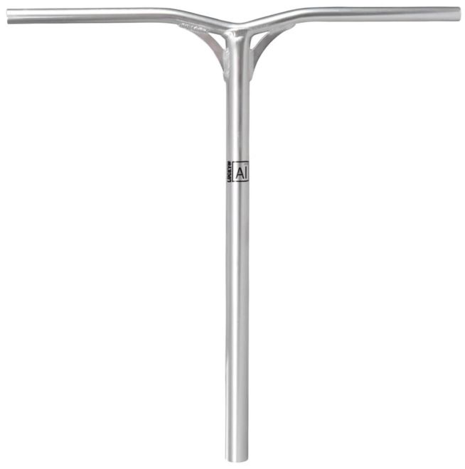 Lucky HEX Alu Lenker Chrome