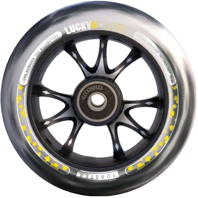 Lucky Jon Marco Gaydos V4 110 Rolle