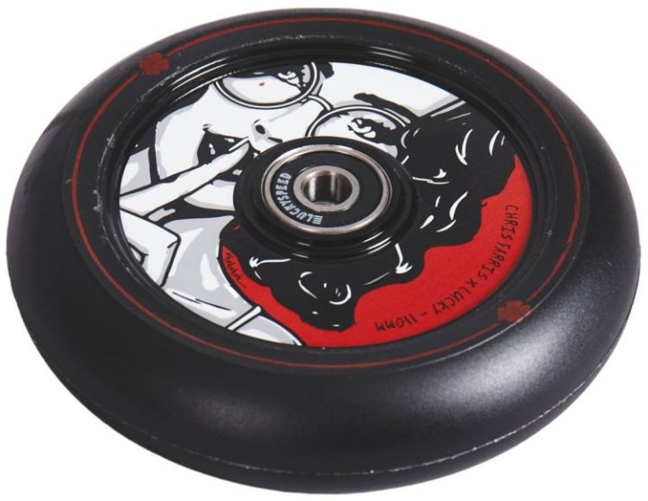 Lucky Lunar Rolle 110 Chris Farris