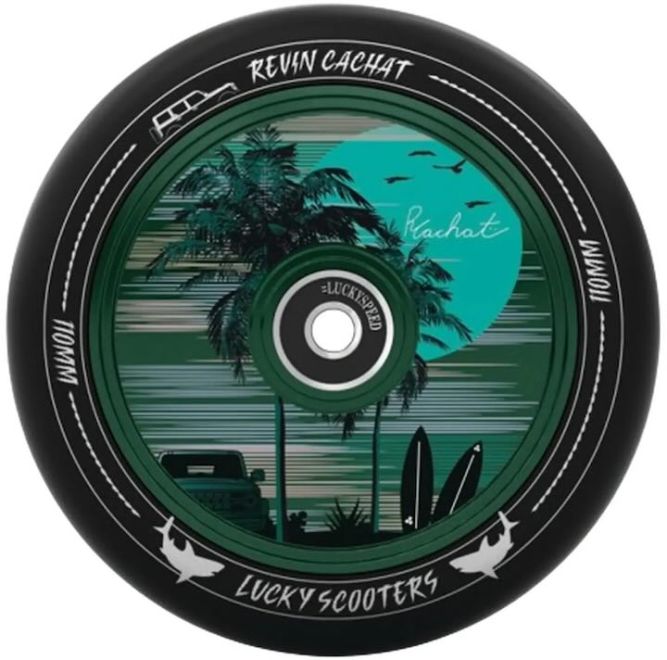 Lucky Lunar Rolle 110 Revin Cachat