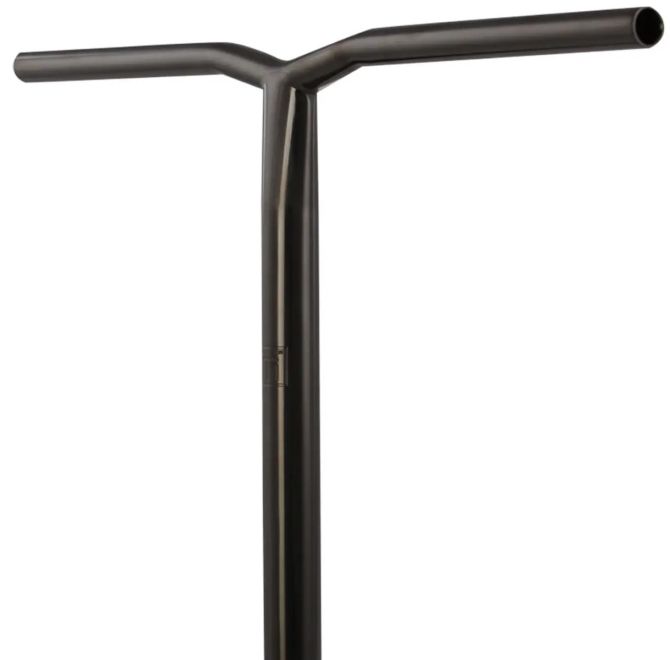 Lucky Obsidian Kink Ti 610 Lenker Black Chromium