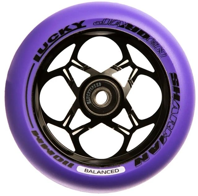 Lucky Quatro 110 Rolle Jayden Signature