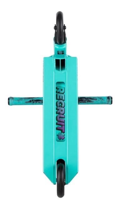 Lucky Recruit Stunt Scooter Motion Teal