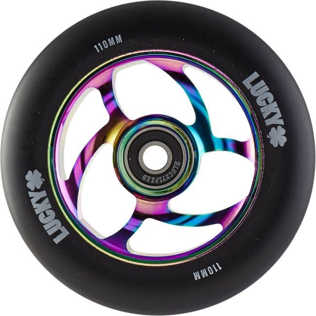 Lucky Torsion 110 Rolle Neochrome