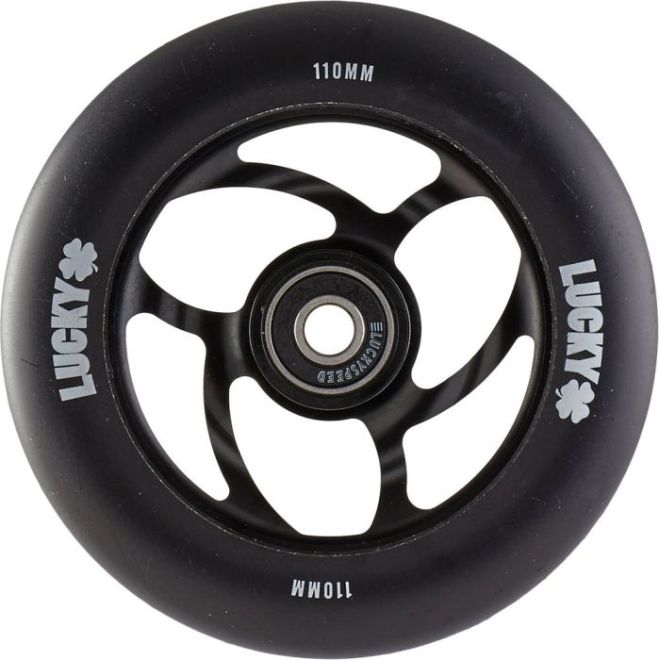 Lucky Torsion 110 Wheel Black