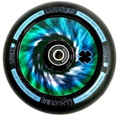 Lucky Lunar Hollow 110 Rolle Tie Dye